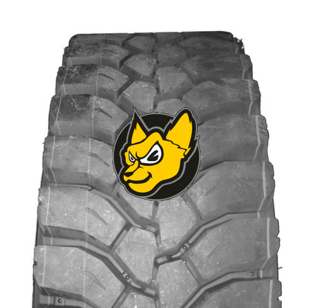 Michelin X Works HD D 13 R22.5 156/151K M+S