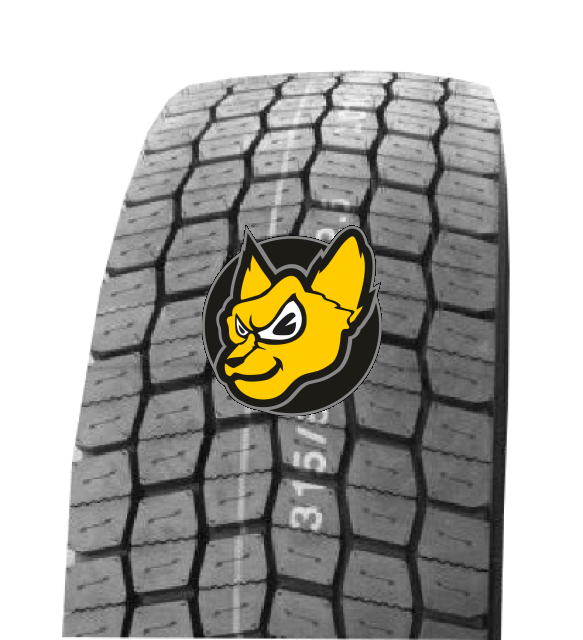 Kumho KXD10 315/70 R22.50 154/150L M+S