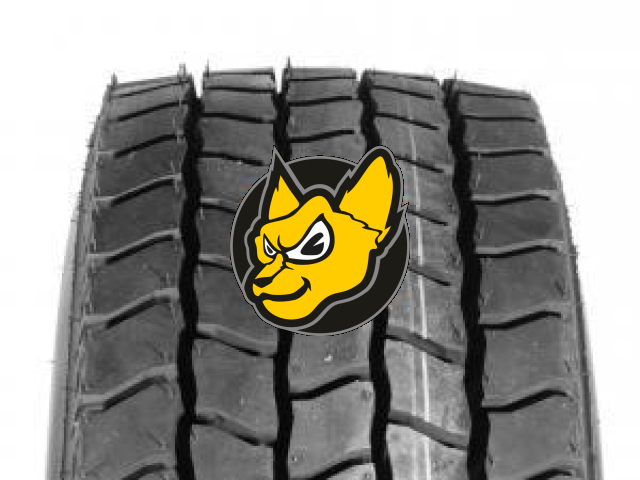 Fulda Regioforce 205/75 R17.50 124/122M Zbrov Dezn M+S