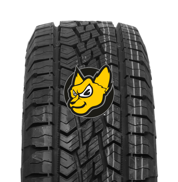 Continental Cross Contact ATR 265/70 R17 121/118R FR