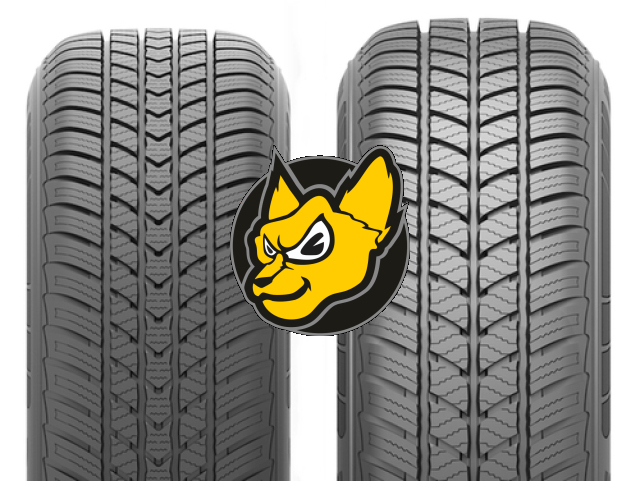 Kenda KR202 Kenetica 4S 195/55 R16 91V XL