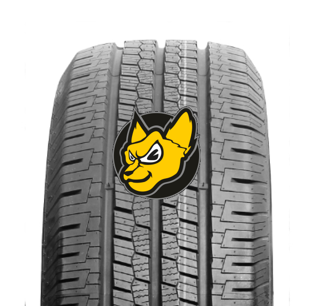 Tracmax X-privilo A/S VAN Saver 215/65 R16C 109/107T Celoron