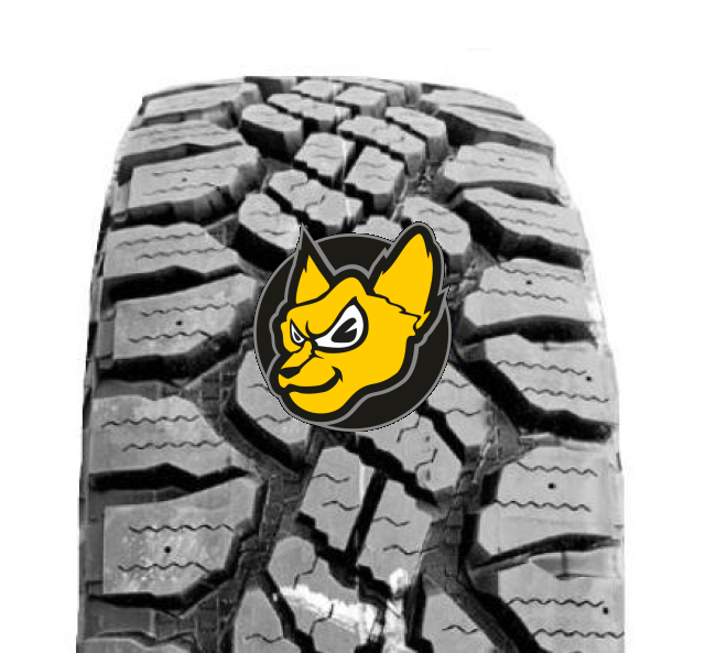 Goodyear Wrangler Duratrac 255/60 R20 113Q XL P.o.r. FP (LR) M+S