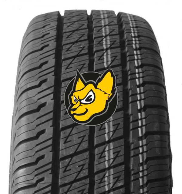 Uniroyal Allseason MAX 225/55 R17C 109/107T Celoron