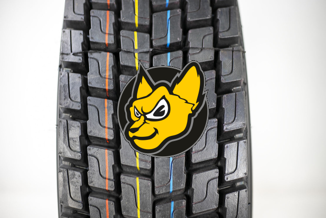 Agate HF638 315/80 R22.5 156/152L M+S 3PMSF 20PR