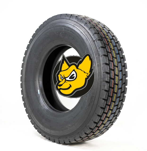 Agate HF638 315/80 R22.5 156/152L M+S 3PMSF 20PR