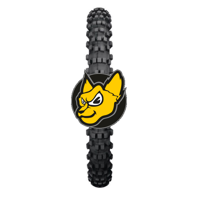 Dunlop D952 (E) 80/100 -21 51M TT