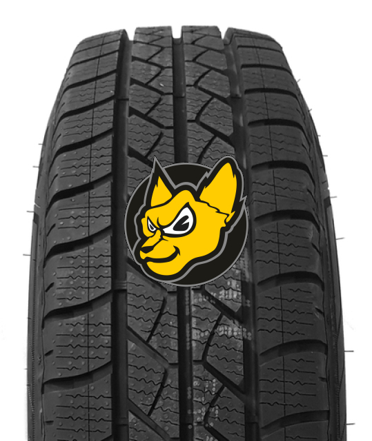 Goodyear Vector 4SEASONS Cargo 235/60 R17C 117/115S Celoro�n�