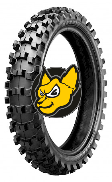 Maxxis Maxxcross MX ST M-7332R + 80/100-10 46J N.H.S.