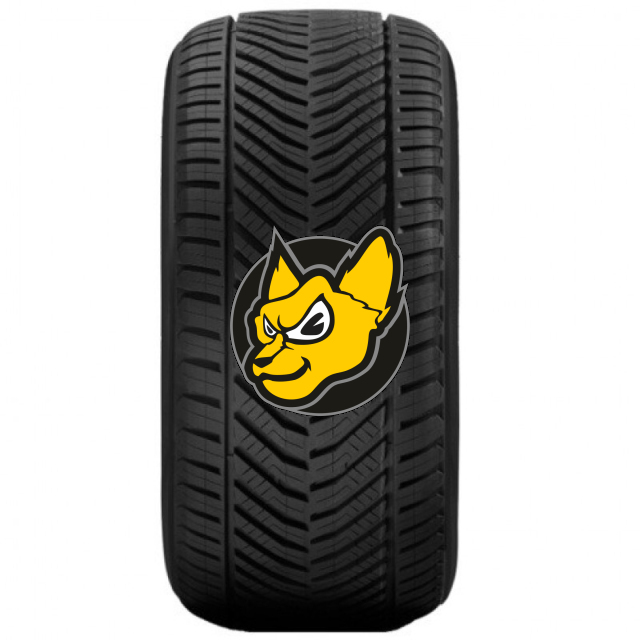 Orium (Michelin) ALL Season SUV 225/65 R17 106V XL Celoron M+S