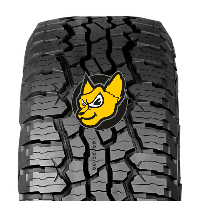 Nokian Outpost AT 245/70 R16 107T M+S 3PMSF