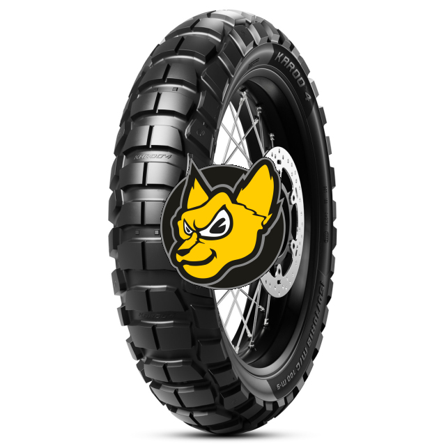 Metzeler Karoo 4 170/60 R17 72Q TL M/C