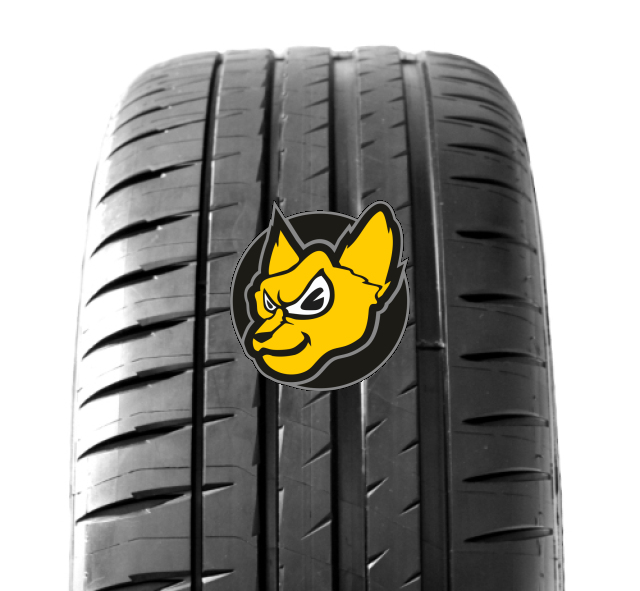 Michelin Pilot Sport 4 S 295/30 ZR18 98Y XL