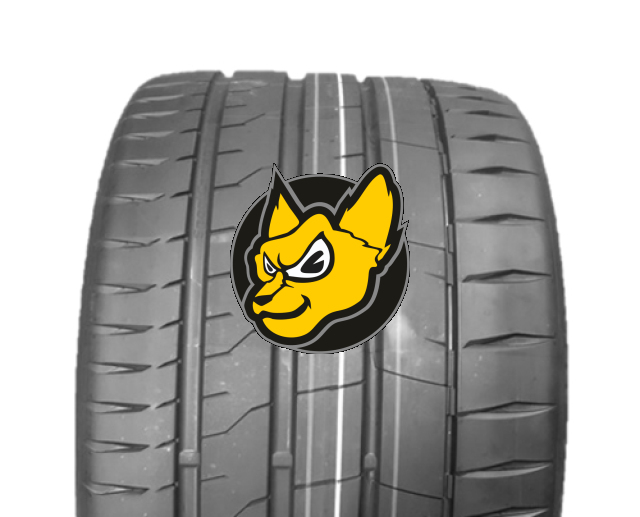 Continental Sport Contact 7 255/30 ZR21 93Y XL FR