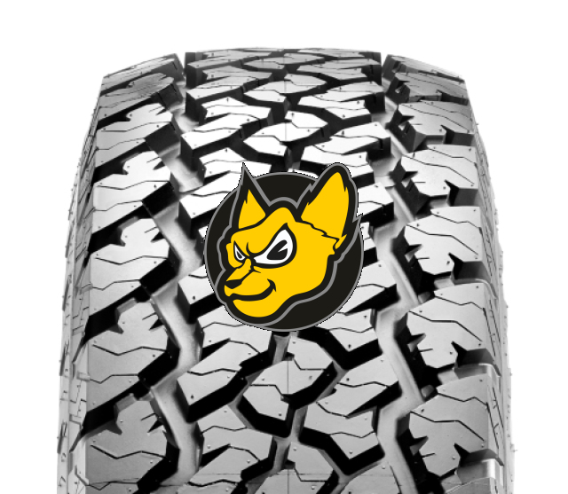 CST Sahara A/T II OOL AT2 AT2 OOL LT305/70 R 16 118/115Q 8PR POR M+S