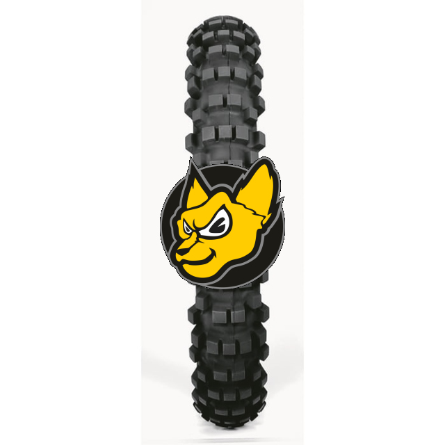 Dunlop D952 (E) 110/90 -18 61M TT