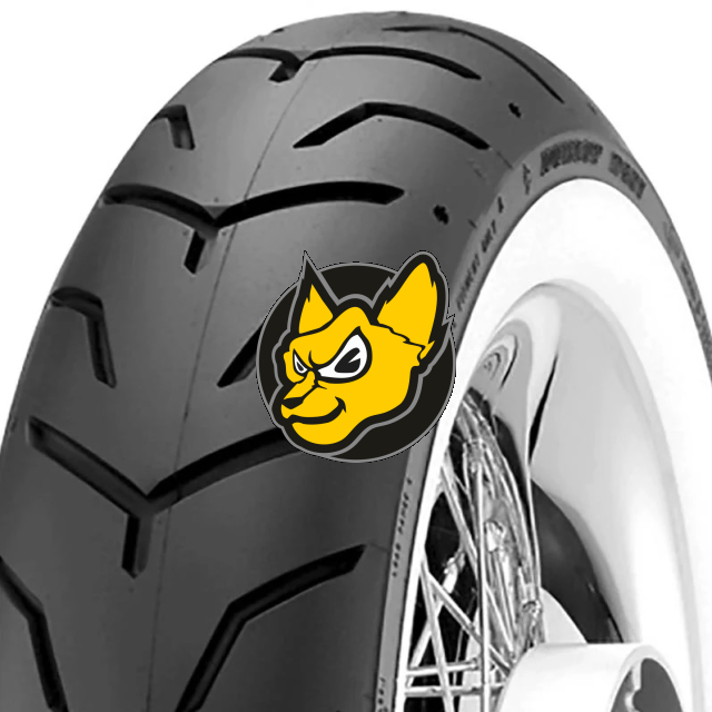 Dunlop D407 H/D 180/65 B16 81H TL WWW
