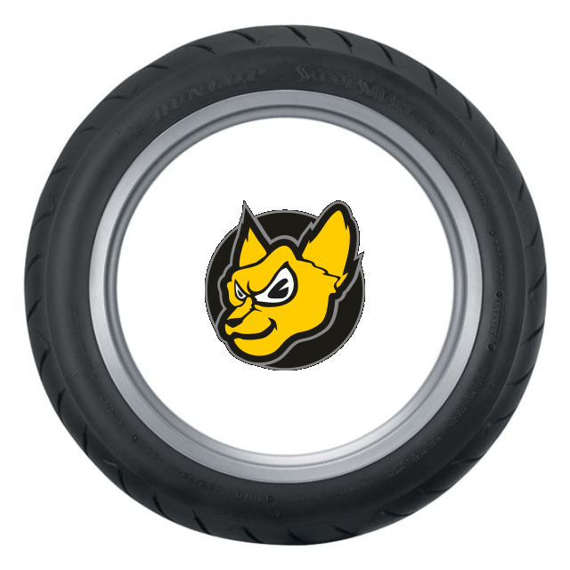 Dunlop Scootsmart 130/70 -13 63P TL