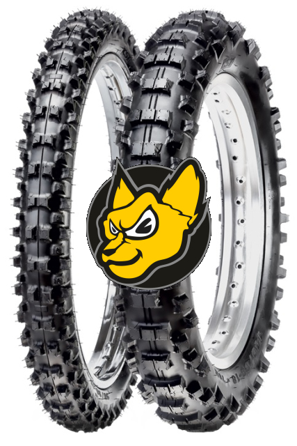 CST CM-741 Bite Enduro 90/90-21 54M