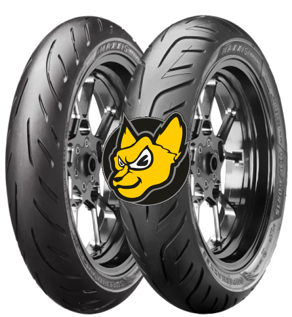 Maxxis Ma-sc 120/70 R 15 56H TL