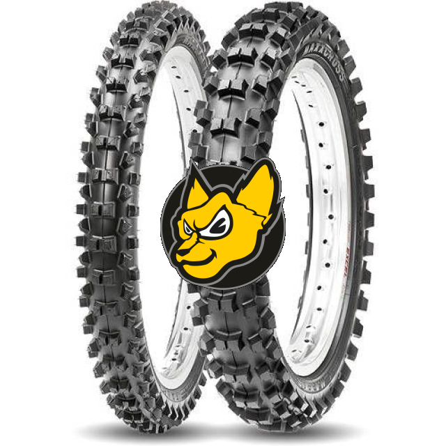 Maxxis Maxxcross MX ST M-7332F+ 60/100 -14 30M TT NHS