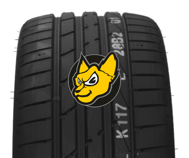 Hankook K117 Ventus S1 EVO2 225/45 R17 91W E.a. Golf VI [VW]