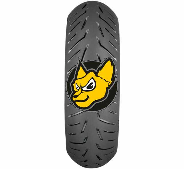 Continental Roadattack 4 170/60ZR17 72W TL