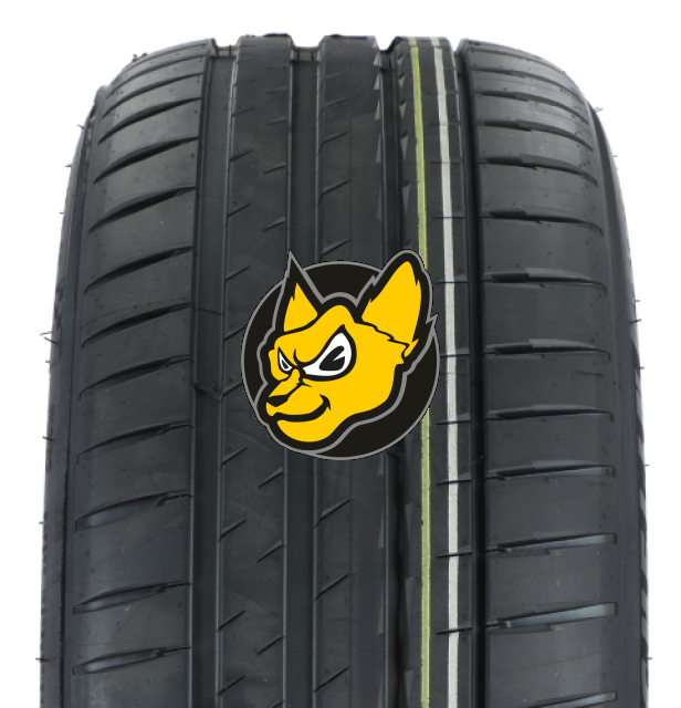 Michelin Pilot Sport 4 245/40 ZR19 94Y (TPC) ZP Runflat [Cadilac]