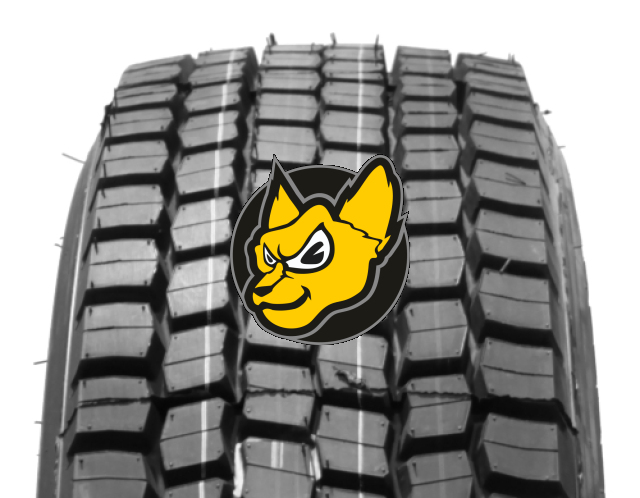 Goodride Multi Drive D2 315/80 R22.50 154/151M Zadn Nprava M+S 3PMSF