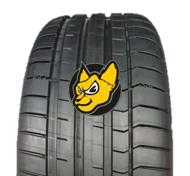 Michelin Pilot Sport S5 325/30 ZR21 108Y XL (ND0) [Porsche]