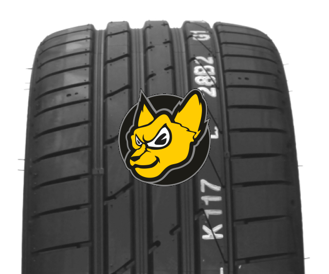 Hankook K117B Ventus S1 EVO2 225/45 R17 91W Runflat (*)