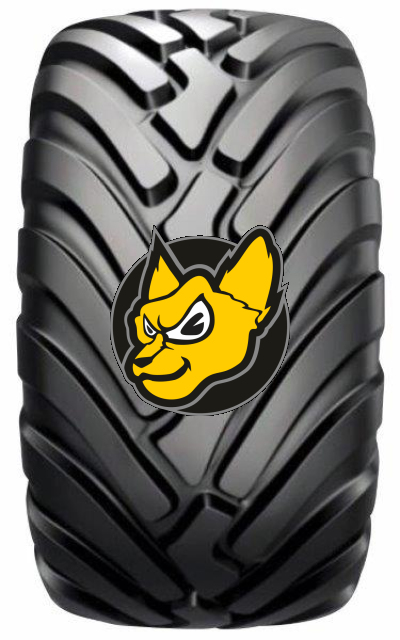 Alliance 885 560/60 R22.5 TL