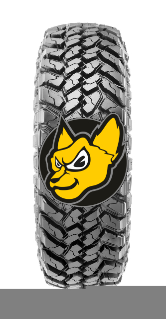 CST Cuat Apache 32x10.00 R15 67M TL E4 8PR