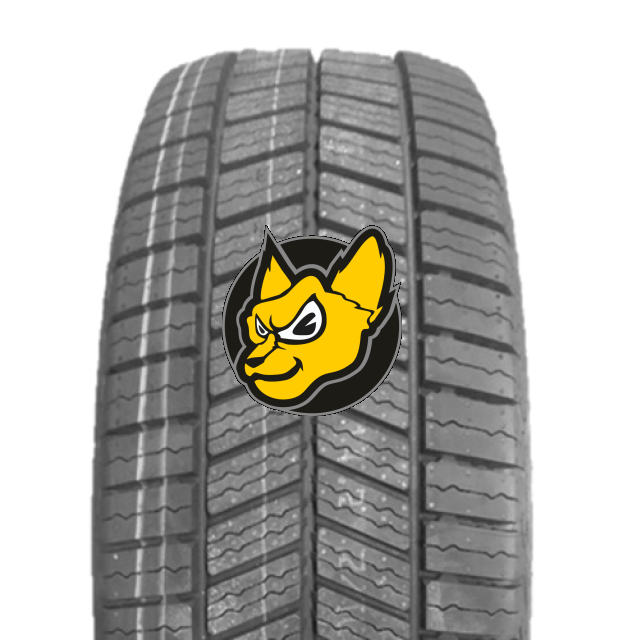 Continental Vancontact A/S Ultra 235/65 R16C 121/119Q Celoro�n� M+S