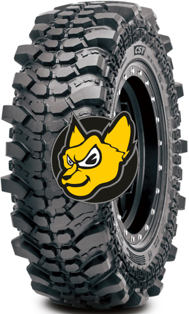 CST CL98 MUD King 35x11.50 -16 120K 6PR TL BSW P.o.r. M+S