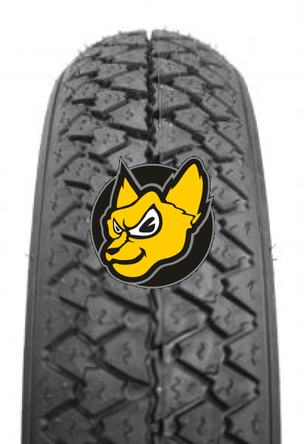 Michelin S83 3.00 -10 42J TL/TT