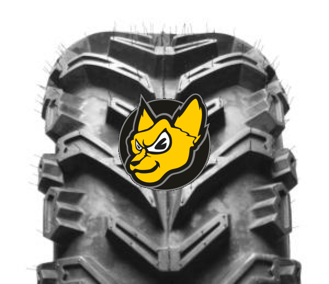 BKT W207 25x11.00 -12 126 6PR TL