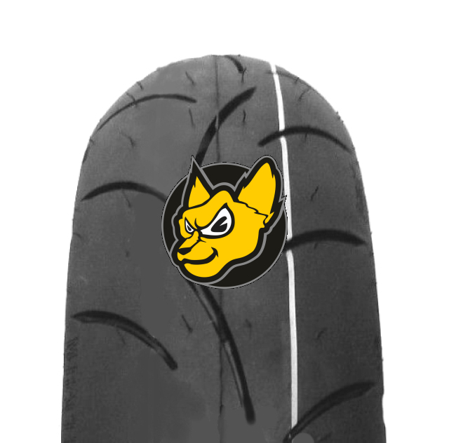 Mitas MC-50 130/80-17 TL 65H