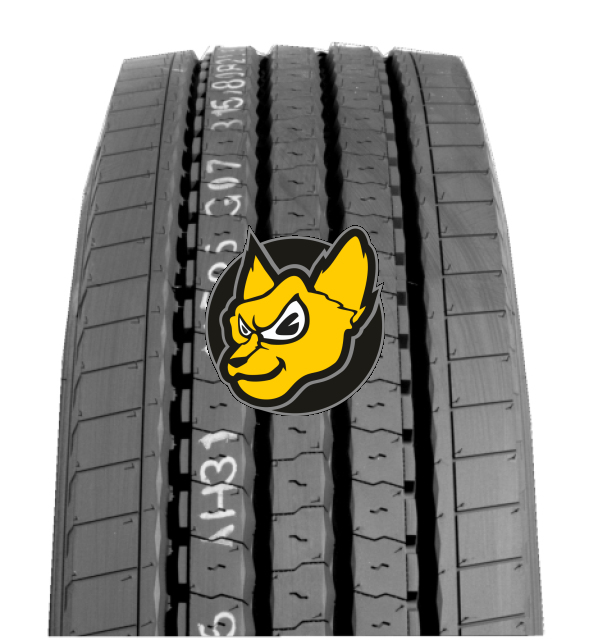 Hankook AH31 Smart Flex 315/80 R22.50 156/150L M+S