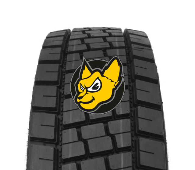 Apollo Endurace RD (17.5) 225/75 R17.50 129/127M M+S