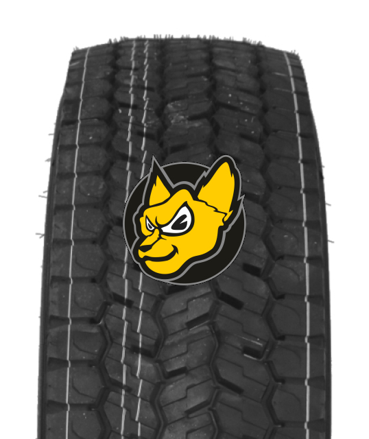 Michelin X Multi D (17.5/ 19.5) 285/70 R19.50 144M M+S