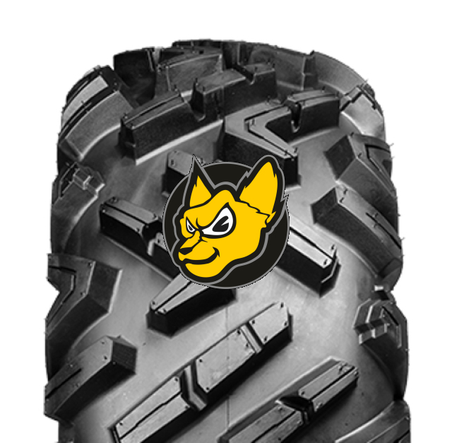 Arisun AR68 Bruiser XT Nylon 26x12.00 R12 63F 8PR TL 63F