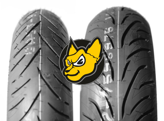 Bridgestone Battlax Scooter 2 Rain 160/60 R15 67H TL