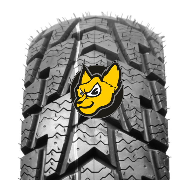 Mitas MC-32 Winter With Sipes 100/80-17 TL M+S 52R