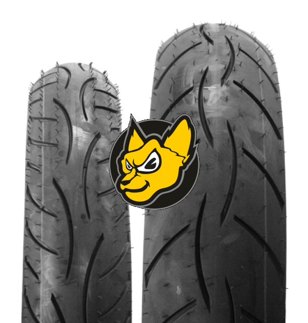 Metzeler Sportec Street 80/90 -14 40S TL M/C
