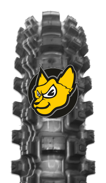 Dunlop Geomaxx MX33 120/80 -19 63M TT NHS