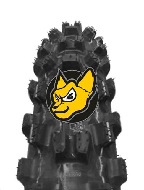 Dunlop Geomaxx MX33 60/100 -12 36J TT NHS