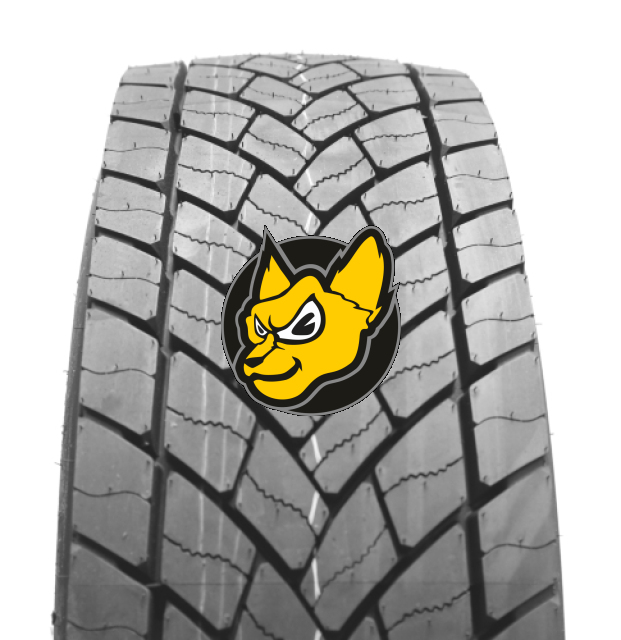 Goodyear Kmax D 305/70 R22.50 153L/150M M+S