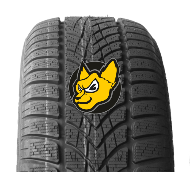 Dunlop SP Winter Sport 4D 225/55 R17 97H (*) MO