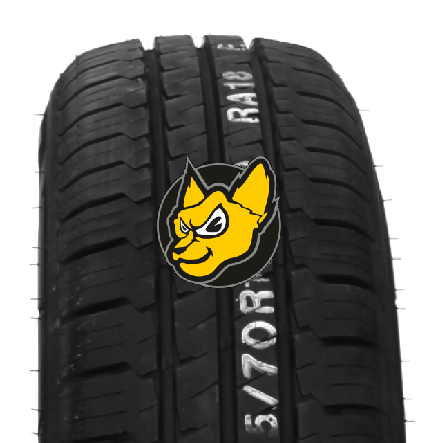 Hankook RA18 Vantra LT 215/70 R15C 109S Vprodej